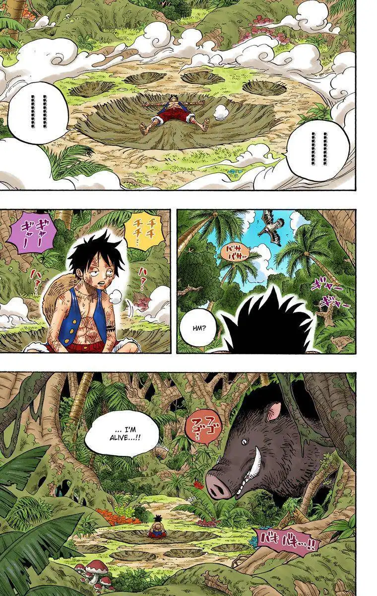 One Piece - Digital Colored Comics Chapter 514 9